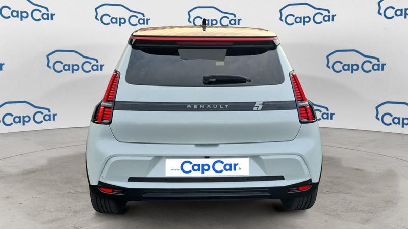 Renault R 5 II 52 kWh E-Tech 150 Techno - Première main