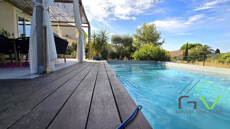 Maison - 119 m² - 5 pièces