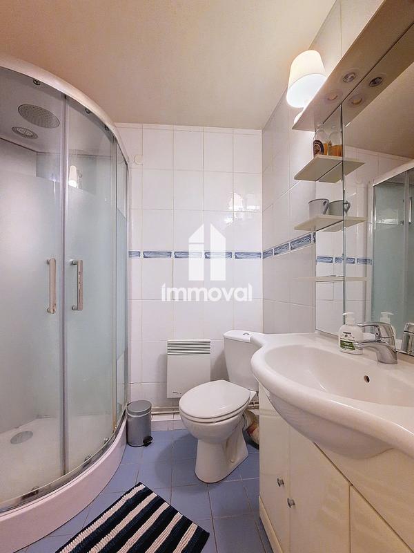 Appartement - 48 m² - 2 pièces