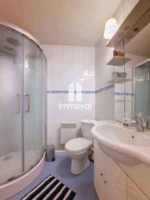 Appartement - 48 m² - 2 pièces