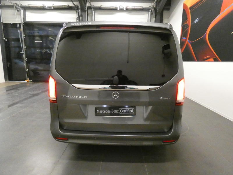 Mercedes Marco Polo 300 d 4matic