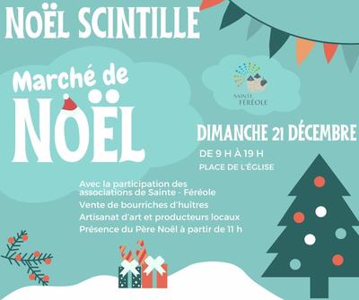 Marché de Noël