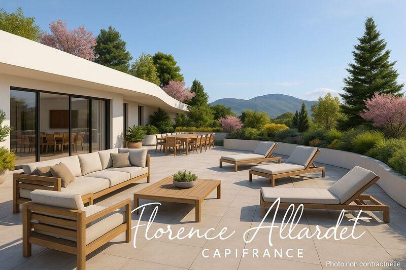 Appartement - 197 m² - 4 pièces