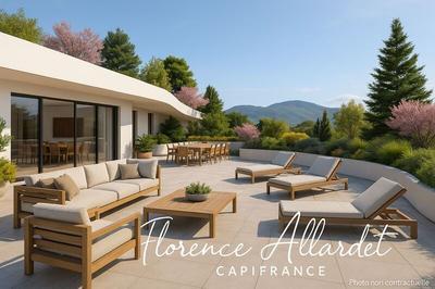 Appartement - 197 m² - 4 pièces