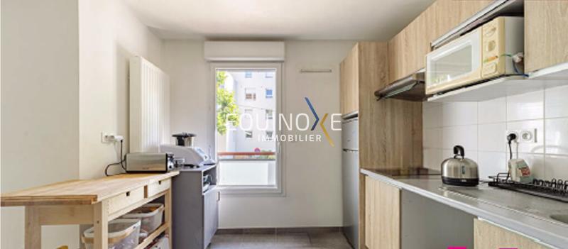 Appartement - 59 m² - 3 pièces