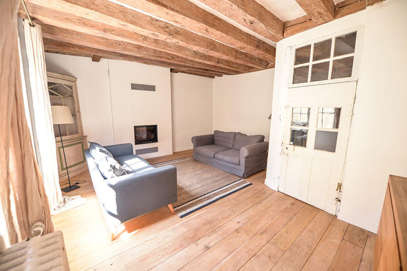 Maison - 94 m² - 4 pièces