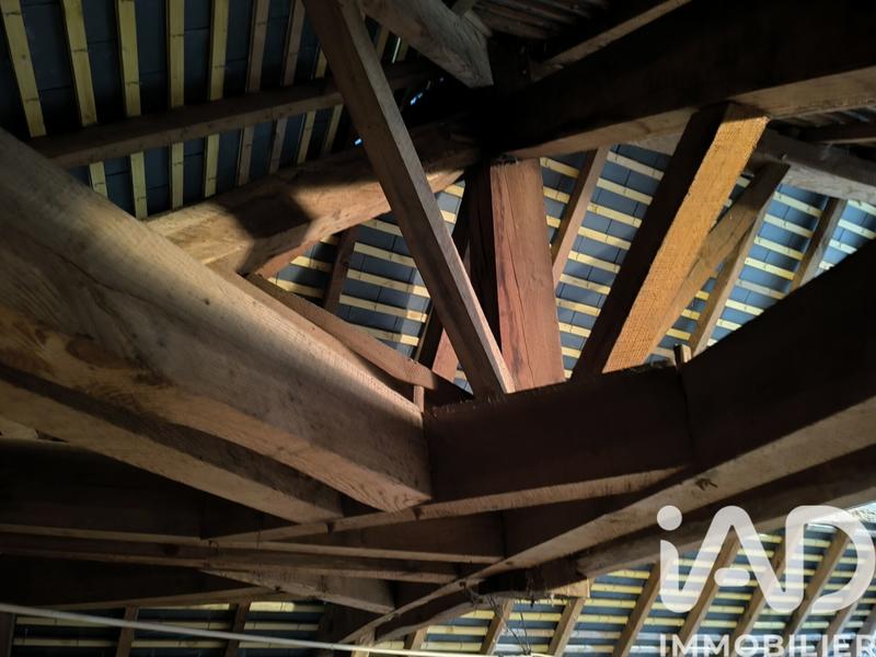 Maison - 111 m² - 6 pièces