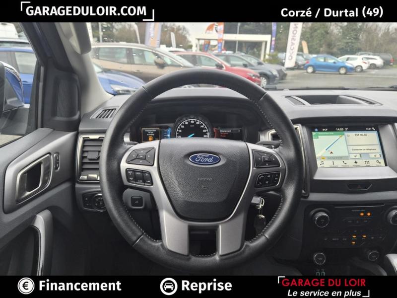 Ford Ranger Dc VI 3.2 Tdci 200 auto double cab Limited