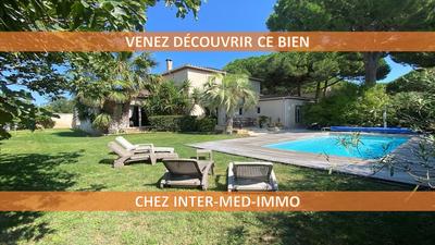 Villa - 202 m² - 7 pièces