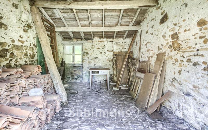 Maison ancienne - 172 m² - 5 pièces