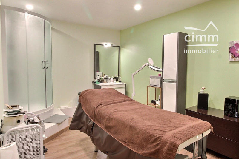 Fonds de commerce - 62 m²