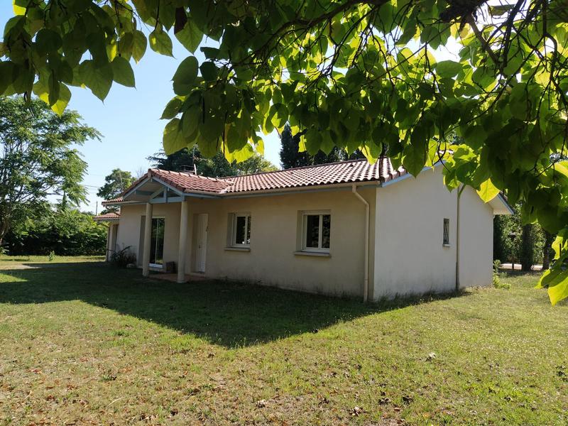 Maison - 92 m² - 4 pièces