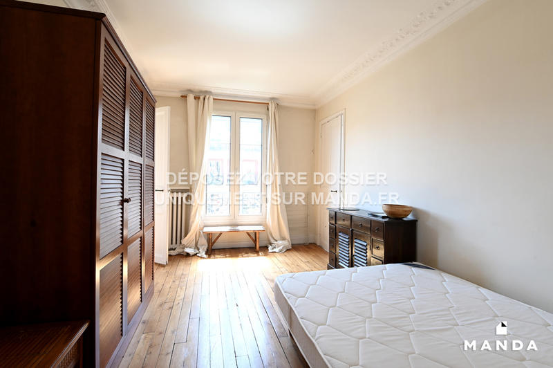 Appartement - 49 m² - 2 pièces