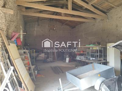 Maison - 130 m² - 2 pièces