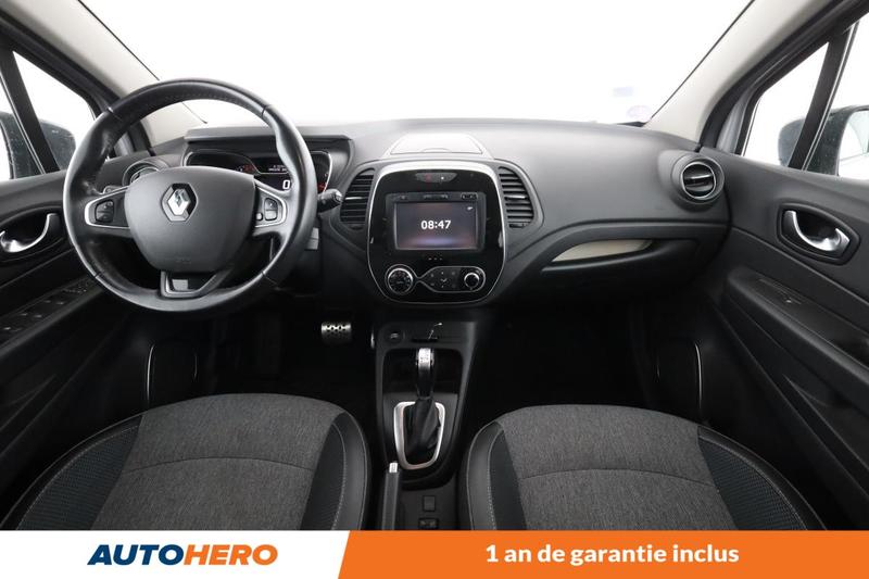 Renault Captur 1.2 TCe Energy Intens Edc 120 ch