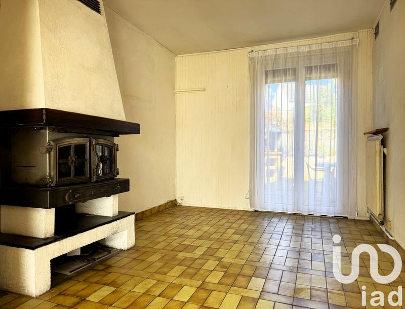 Maison - 95 m² - 4 pièces