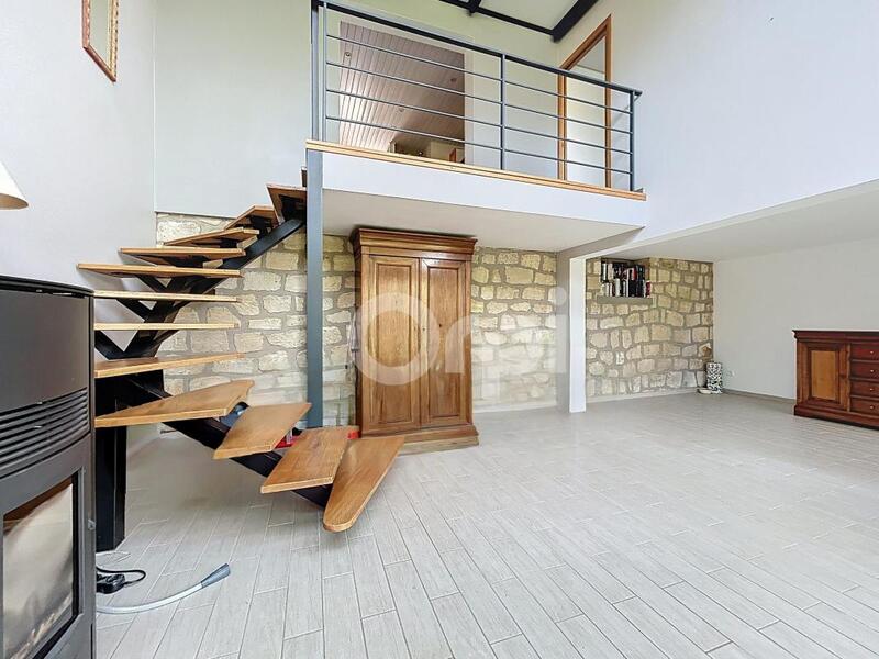 Maison - 108 m² - 6 pièces