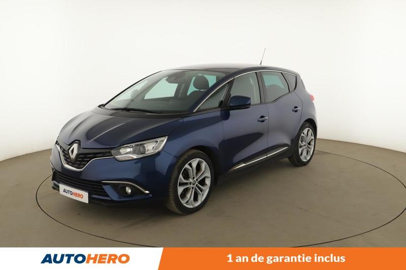Renault Scénic 1.7 Blue dCi Business Edc 120 ch