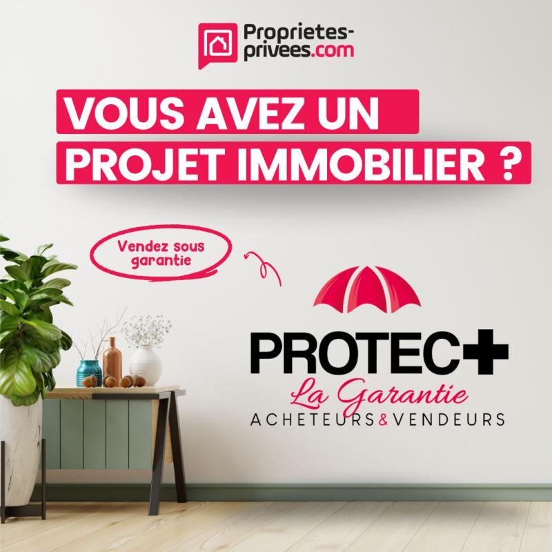 Maison - 100 m² - 6 pièces