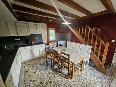 Maison - 115 m² - 5 pièces