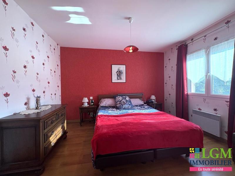 Maison - 128 m² - 4 pièces