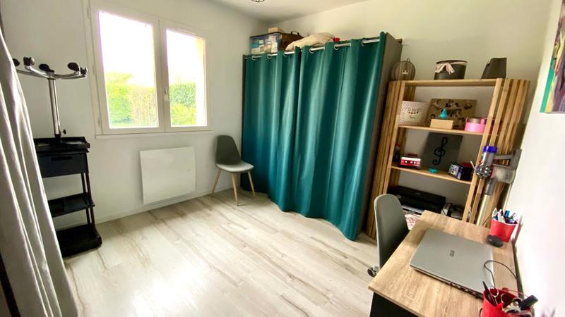 Maison - 65 m² - 4 pièces