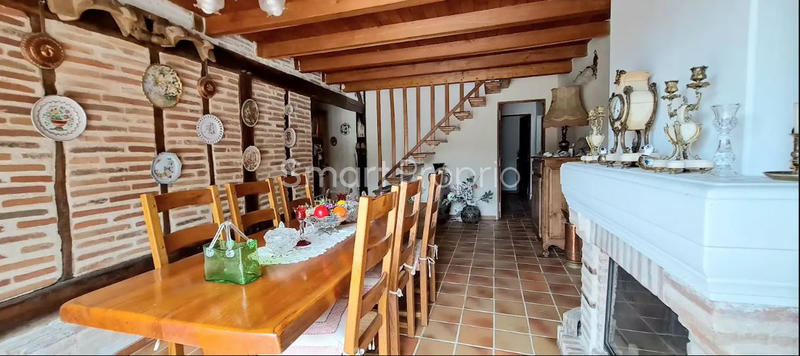 Maison - 190 m² - 8 pièces