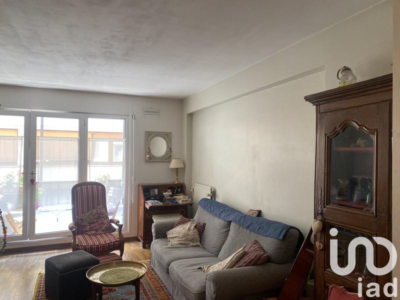 Appartement - 63 m² - 3 pièces