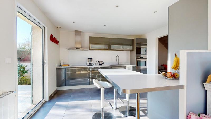 Maison - 130 m² - 6 pièces