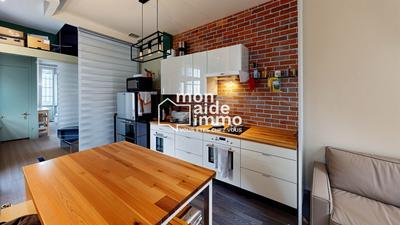 Appartement - 34 m² - 2 pièces