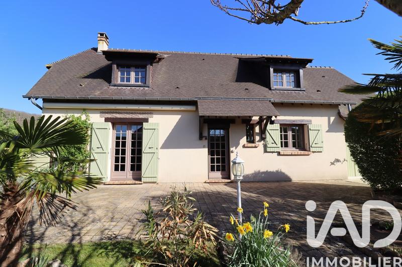 Maison - 135 m² - 5 pièces