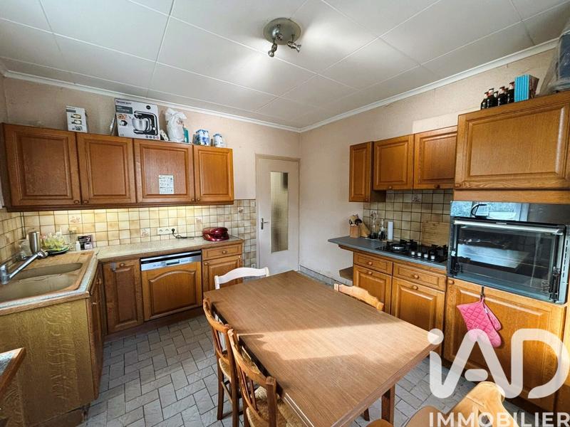 Maison - 145 m² - 6 pièces