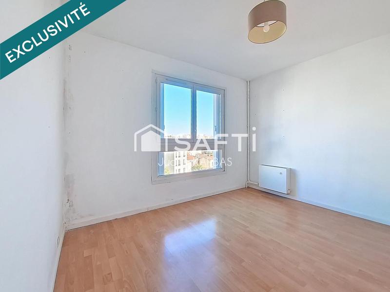 Appartement - 83 m² - 4 pièces