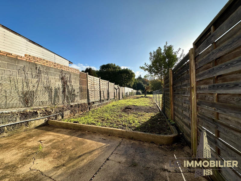 Appartement - 29 m² - 2 pièces