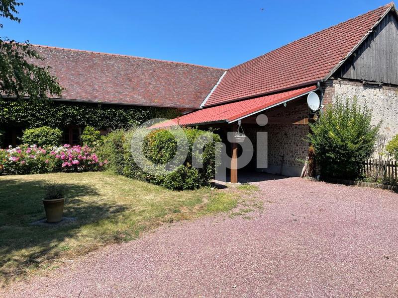 Maison ancienne - 152 m² - 4 pièces