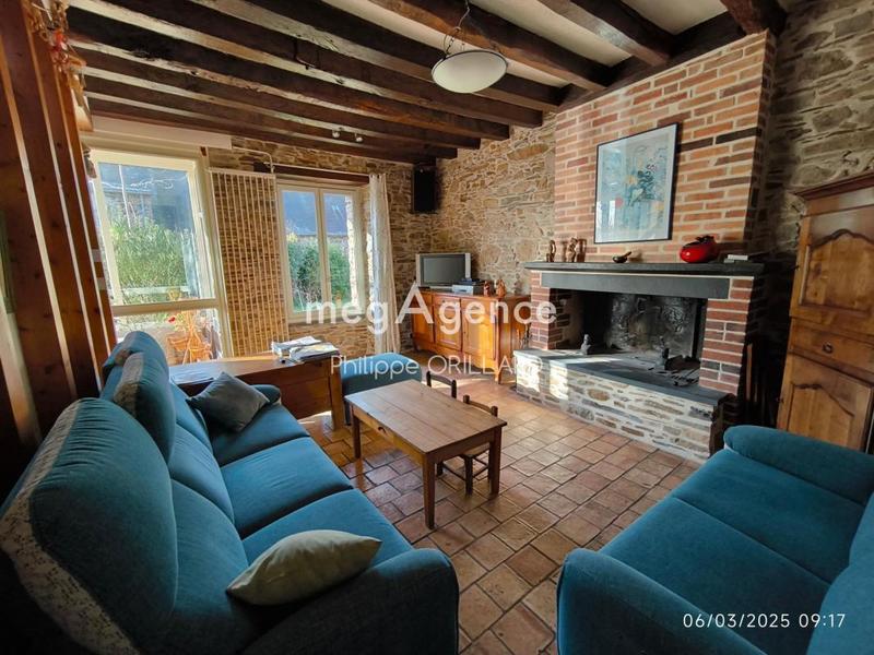 Maison de campagne - 170 m² - 9 pièces