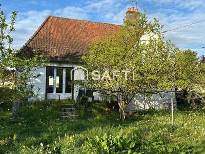 Maison - 85 m² - 3 pièces