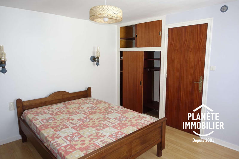 Maison ancienne - 52 m² - 3 pièces