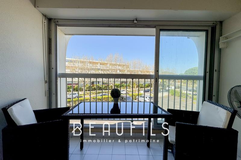 Appartement - 21 m² - 1 pièce