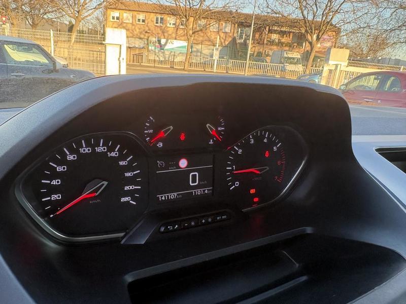 Peugeot Rifter Bluehdi 131cv Bvm5 Allure