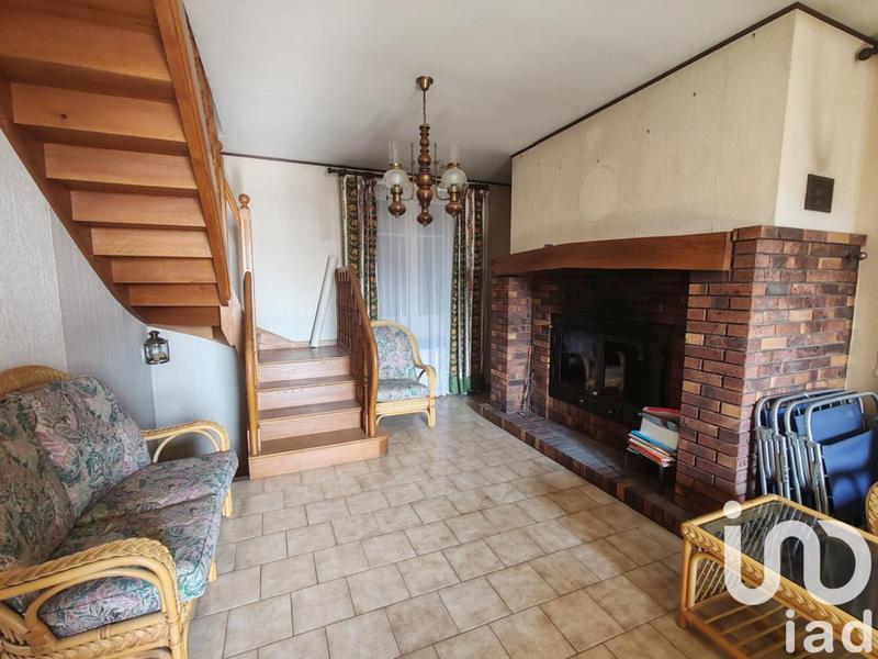 Maison - 185 m² - 5 pièces