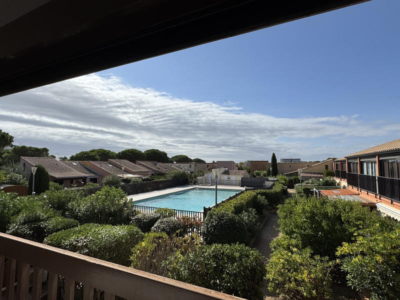 Appartement - 17 m² - 1 pièce