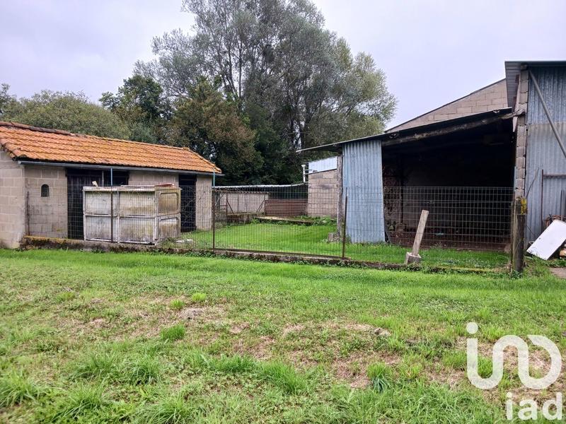 Maison - 89 m² - 6 pièces