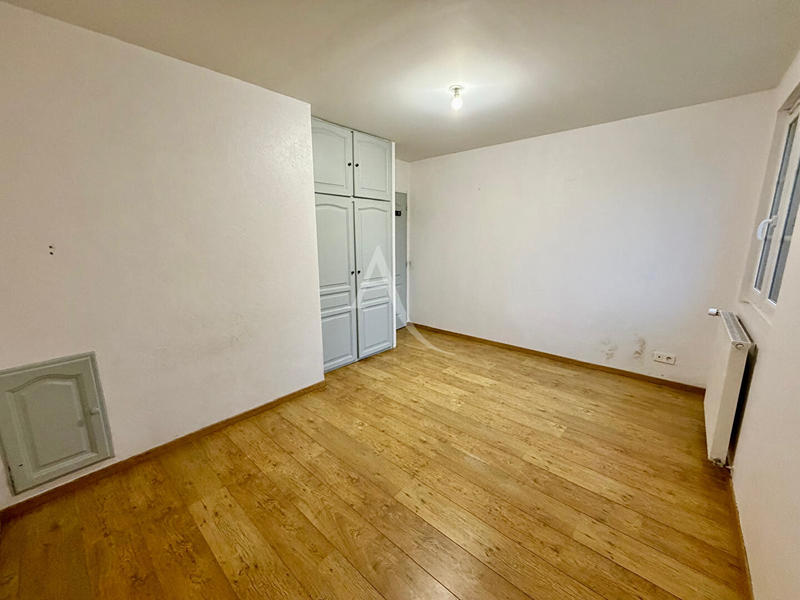 Maison - 92 m² - 3 pièces