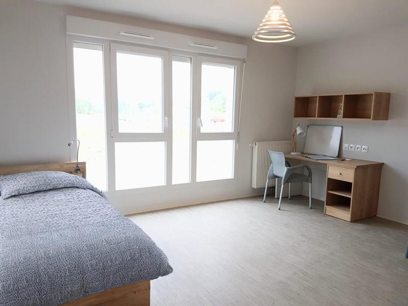 Studio - 20 m² - 1 pièce