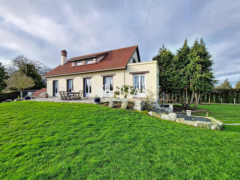 Maison ancienne - 151 m² - 7 pièces