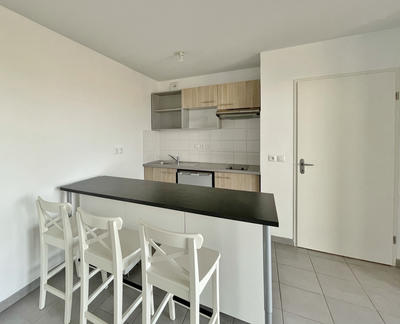 Appartement - 43 m² - 2 pièces