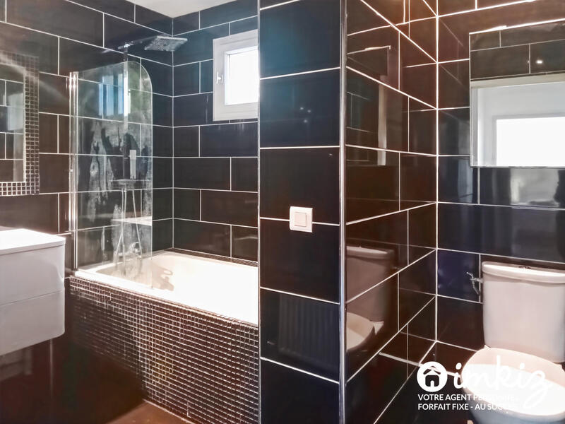 Maison - 90 m² - 4 pièces