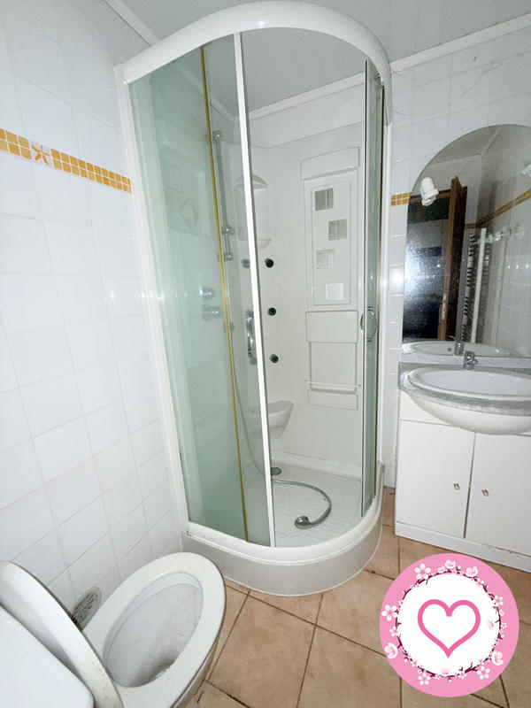 Maison - 58 m² - 3 pièces