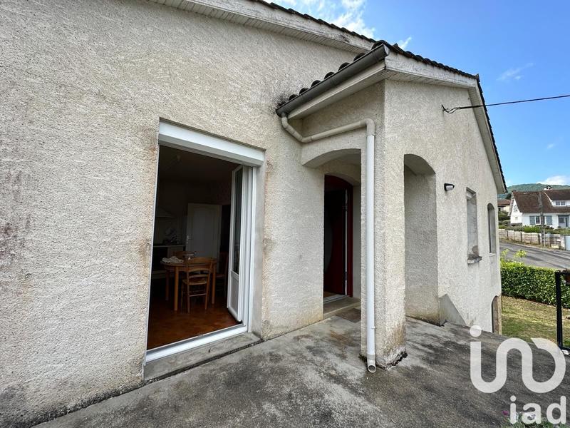 Maison - 183 m² - 7 pièces